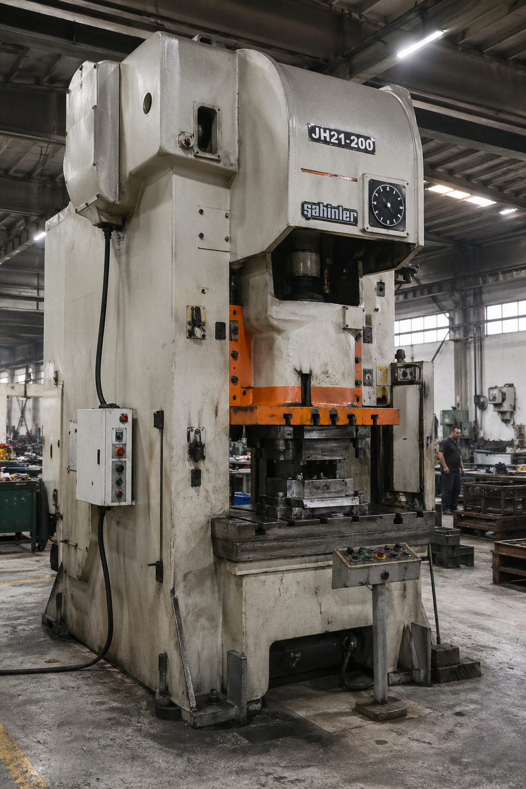 Power Press